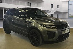 Land Rover Range Rover Evoque (11-19) 2.0 eD4 SE 2WD Hatchback 5d For Sale - Woodcroft Motors, Thornaby