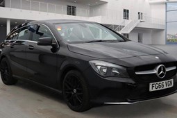 Mercedes-Benz CLA-Class Shooting Brake (15-19) CLA 220d Sport 5d Tip Auto For Sale - Woodcroft Motors, Thornaby