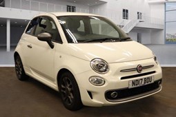 Fiat 500 Hatchback (08-24) S 1.2 69hp 3d For Sale - Woodcroft Motors, Thornaby