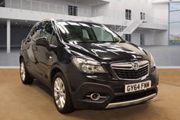 Vauxhall Mokka (12-16) 1.6i SE 5d For Sale - Woodcroft Motors, Thornaby