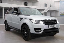 Land Rover Range Rover Sport (13-22) 3.0 SDV6 HSE Dynamic 5d Auto For Sale - Woodcroft Motors, Thornaby