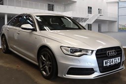 Audi A6 Saloon (11-18) 2.0 TDI Ultra Black Edition 4d For Sale - Woodcroft Motors, Thornaby