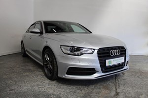 Audi A6 Saloon (11-18) 2.0 TDI Ultra Black Edition 4d For Sale - Woodcroft Motors, Thornaby