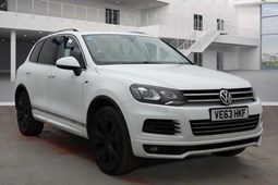 Volkswagen Touareg (10-18) 3.0 V6 TDI (245bhp) R Line 5d Tip Auto For Sale - Woodcroft Motors, Thornaby