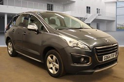 Peugeot 3008 (09-16) 1.6 e-HDi Allure 5d EGC For Sale - Woodcroft Motors, Thornaby