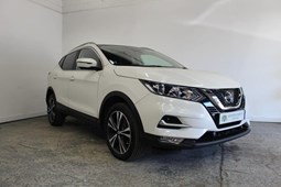 Nissan Qashqai (14-21) N-Connecta 1.5 dCi 110 (07/17 on) 5d For Sale - Woodcroft Motors, Thornaby