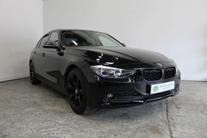 BMW 3-Series Saloon (12-19) 320d Luxury 4d Step Auto For Sale - Woodcroft Motors, Thornaby