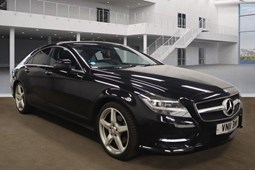 Mercedes-Benz CLS Coupe (11-18) CLS 350 CDI BlueEFFICIENCY Sport AMG 4d Tip Auto For Sale - Woodcroft Motors, Thornaby