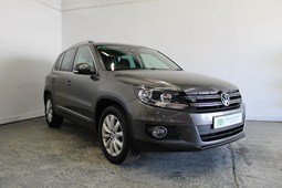 Volkswagen Tiguan (08-16) 2.0 TDi BlueMotion Tech Match 5d DSG For Sale - Woodcroft Motors, Thornaby