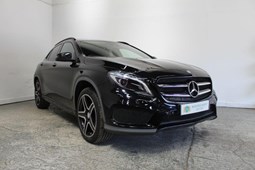 Mercedes-Benz GLA-Class (14-20) GLA 220d 4Matic AMG Line (Premium Plus) 5d Auto For Sale - Woodcroft Motors, Thornaby