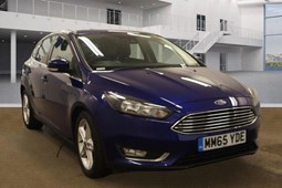 Ford Focus Hatchback (11-18) 1.5 TDCi (120bhp) Titanium 5d Powershift For Sale - Woodcroft Motors, Thornaby