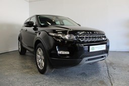 Land Rover Range Rover Evoque (11-19) 2.2 SD4 Pure (Tech Pack) Hatchback 5d Auto For Sale - Woodcroft Motors, Thornaby