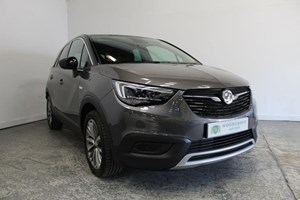 Vauxhall Crossland X SUV (17-20) SRi Nav 1.2 (83PS) 5d For Sale - Woodcroft Motors, Thornaby