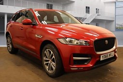Jaguar F-Pace (16-24) 2.0d R-Sport AWD 5d Auto For Sale - Woodcroft Motors, Thornaby