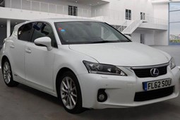 Lexus CT (11-20) 200h 1.8 Premier 5d CVT Auto For Sale - Woodcroft Motors, Thornaby