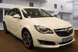 Vauxhall Insignia Hatchback (09-17) 1.6 CDTi SRi Vx-line Nav (Start Stop) 5d For Sale - Woodcroft Motors, Thornaby