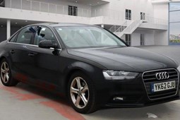 Audi A4 Saloon (08-15) 2.0 TDIe Technik (2012) 4d For Sale - Woodcroft Motors, Thornaby