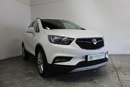 Vauxhall Mokka X (16-19) Elite 1.6i (115PS) Start/Stop FWD 5d For Sale - Woodcroft Motors, Thornaby