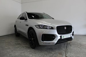 Jaguar F-Pace (16-24) 2.0d R-Sport AWD 5d Auto For Sale - Woodcroft Motors, Thornaby