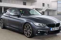 BMW 4-Series Coupe (13-20) 430d M Sport (Professional Media) 2d Auto For Sale - Woodcroft Motors, Thornaby