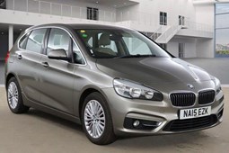 BMW 2-Series Active Tourer (14-21) 220d Luxury 5d For Sale - Woodcroft Motors, Thornaby