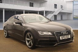 Audi A7 Sportback (10-18) 3.0 TDI Quattro S Line 5d S Tronic For Sale - Woodcroft Motors, Thornaby
