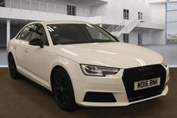 Audi A4 Saloon (15-24) 2.0 TDI Ultra SE 4d S Tronic For Sale - Woodcroft Motors, Thornaby