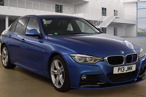 BMW 3-Series Saloon (12-19) 320d M Sport (07/15-) 4d For Sale - Woodcroft Motors, Thornaby