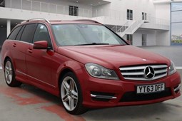 Mercedes-Benz C-Class Estate (08-14) C350 CDI BlueEFFICIENCY AMG Sport 5d Auto For Sale - Woodcroft Motors, Thornaby