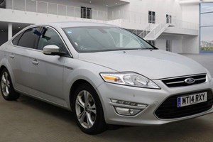 Ford Mondeo Hatchback (07-14) 2.0 TDCi (163bhp) Titanium X Business Ed 5d Powershift For Sale - Woodcroft Motors, Thornaby