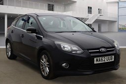 Ford Focus Hatchback (11-18) 1.6 (125bhp) Titanium 5d Powershift For Sale - Woodcroft Motors, Thornaby