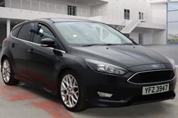 Ford Focus Hatchback (11-18) 1.5 TDCi (120bhp) Zetec S 5d For Sale - Woodcroft Motors, Thornaby