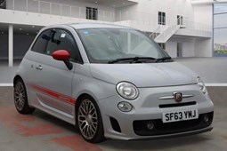 Abarth 500 (09-15) 1.4 16V T-Jet (09) 3d For Sale - Woodcroft Motors, Thornaby