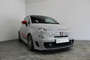 Abarth 500 (09-15) 1.4 16V T-Jet (09) 3d For Sale - Woodcroft Motors, Thornaby