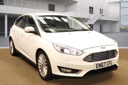 Ford Focus Hatchback (11-18) 1.5 EcoBoost (182bhp) Titanium X 5d Powershift For Sale - Woodcroft Motors, Thornaby