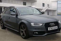Audi A4 Avant (08-15) 2.0 TDI (177bhp) Black Edition (2012) 5d For Sale - Woodcroft Motors, Thornaby