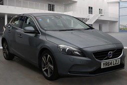 Volvo V40 Hatchback (12-19) D2 SE Lux 5d For Sale - Woodcroft Motors, Thornaby