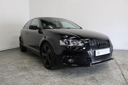 Audi A3 Hatchback (03-12) 2.0 TDI (170bhp) Black Edition (Start Stop) 3d For Sale - Woodcroft Motors, Thornaby