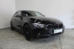 BMW 3-Series Saloon (12-19) 320d Luxury 4d Step Auto For Sale - Woodcroft Motors, Thornaby