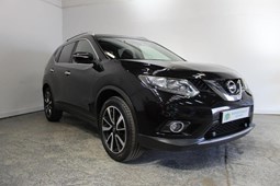 Nissan X-Trail (14-22) 1.6 dCi N-Tec 4WD (7 Seat) 5d For Sale - Woodcroft Motors, Thornaby