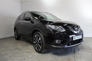 Nissan X-Trail (14-22) 1.6 dCi N-Tec 4WD (7 Seat) 5d For Sale - Woodcroft Motors, Thornaby