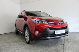 Toyota RAV4 (13-19) 2.2 D-CAT Invincible 5d Auto For Sale - Woodcroft Motors, Thornaby