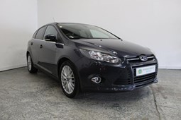 Ford Focus Hatchback (11-18) 2.0 TDCi Zetec 5d Powershift For Sale - Woodcroft Motors, Thornaby