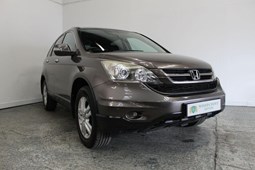 Honda CR-V (07-12) 2.2 i-DTEC SE+ 5d Auto For Sale - Woodcroft Motors, Thornaby