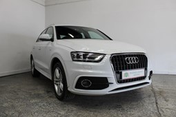 Audi Q3 (11-18) 2.0 TDI S Line 5d For Sale - Woodcroft Motors, Thornaby