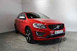 Volvo XC60 (08-17) D4 (190bhp) R DESIGN Nav 5d Geartronic For Sale - Woodcroft Motors, Thornaby