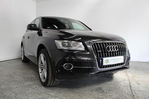 Audi Q5 (08-16) 2.0 TDI (150bhp) Quattro S Line Plus 5d For Sale - Woodcroft Motors, Thornaby