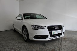 Audi A5 Coupe (07-16) 2.0 TDIe (163bhp) Technik 2d For Sale - Woodcroft Motors, Thornaby