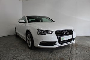 Audi A5 Coupe (07-16) 2.0 TDIe (163bhp) Technik 2d For Sale - Woodcroft Motors, Thornaby