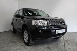 Land Rover Freelander (06-14) 2.2 TD4 GS (2010) 5d For Sale - Woodcroft Motors, Thornaby